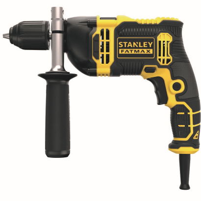 Κρουστικό Δράπανο Stanley