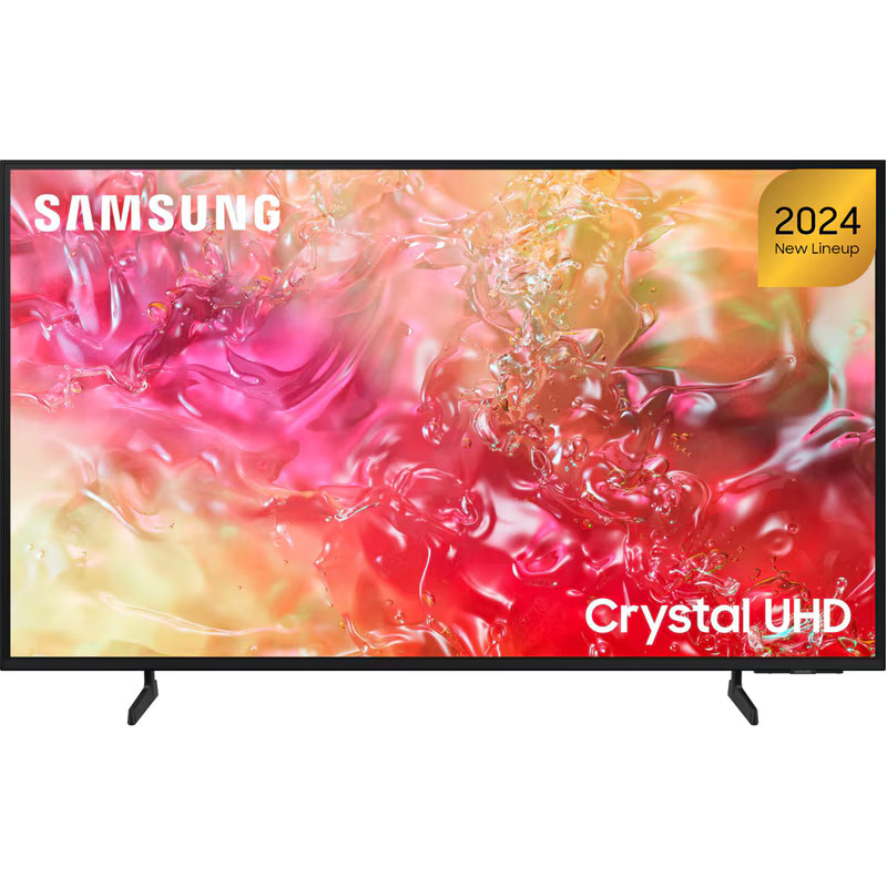 Samsung LED 50" 4K Smart Τηλεόραση 50DU7172 Samsung LED 50" 4K Smart Τηλεόραση 50DU7172