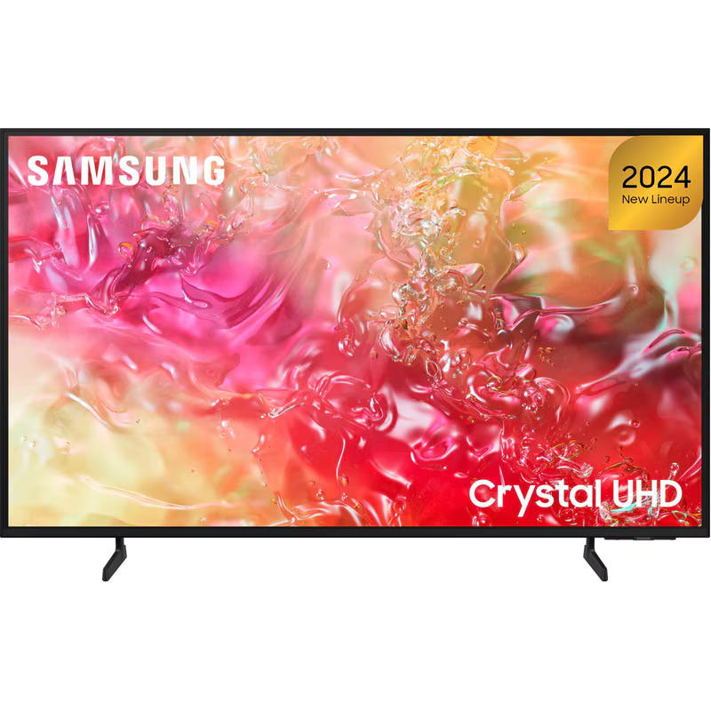 Samsung LED 55" 4K Smart Τηλεόραση 55DU7172 Samsung LED 55" 4K Smart Τηλεόραση 55DU7172